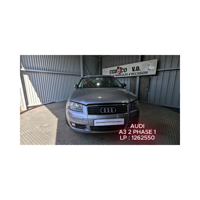 Capot AUDI A3 2