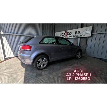 Capot AUDI A3 2