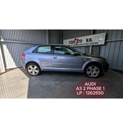 Capot AUDI A3 2 Photo n°3
