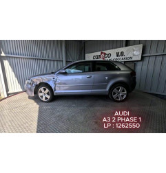Capot AUDI A3 2 Photo n°7