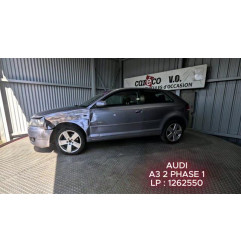 Capot AUDI A3 2 Photo n°9