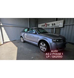 Capot AUDI A3 2 Photo n°10