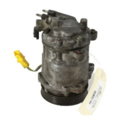 Compresseur clim PEUGEOT 407 Photo n°3