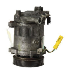 Compresseur clim PEUGEOT 407 Photo n°5