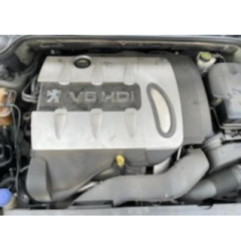 Compresseur clim PEUGEOT 407 Photo n°9