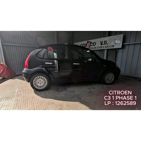 Compresseur clim CITROEN C3 1
