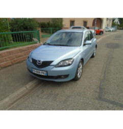 Retroviseur gauche MAZDA 3 1 Photo n°5