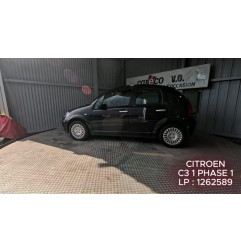 Levier de vitesses CITROEN C3 1 Photo n°8