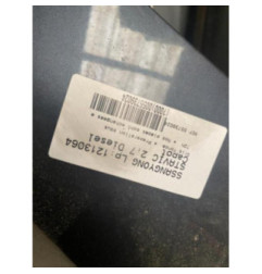 Capot SSANGYONG STAVIC Photo n°3