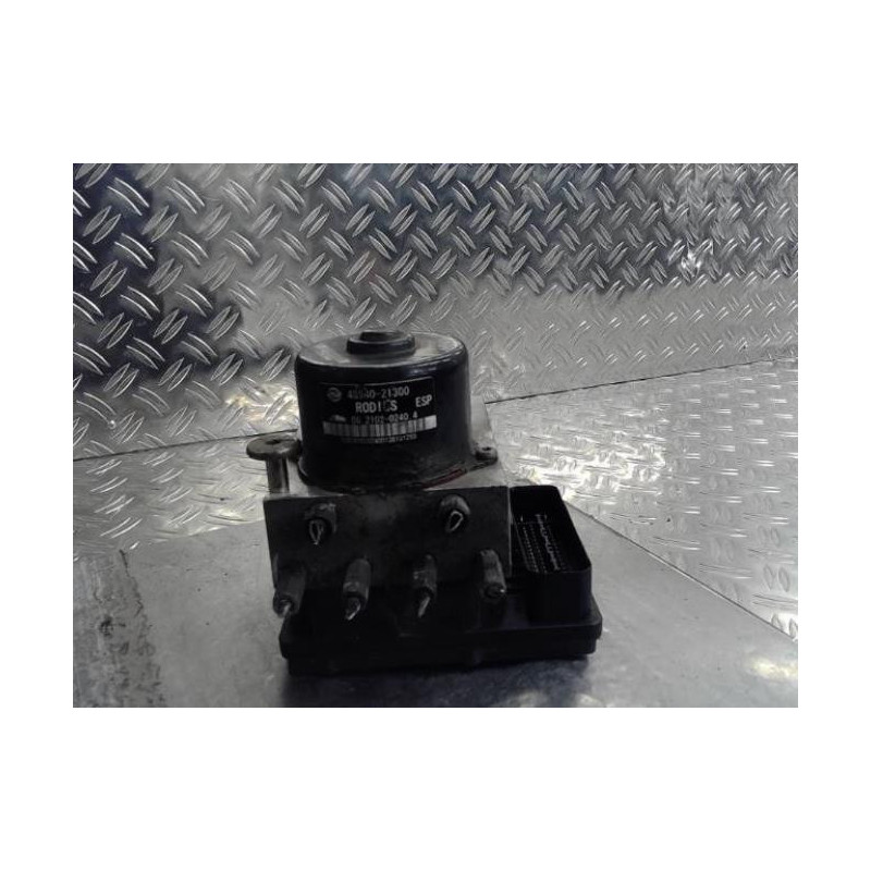 Bloc ABS (freins anti-blocage) SSANGYONG STAVIC