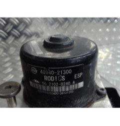 Bloc ABS (freins anti-blocage) SSANGYONG STAVIC