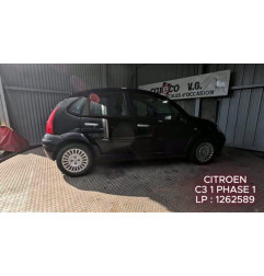 Commande chauffage CITROEN C3 1