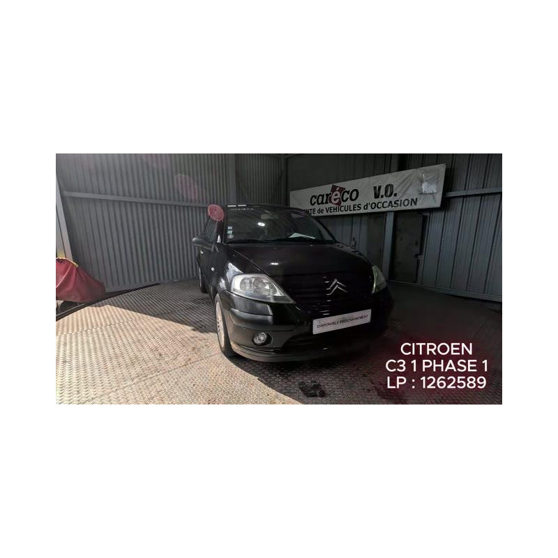 Moquette CITROEN C3 1