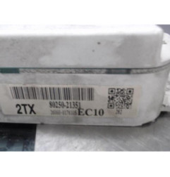 Afficheur SSANGYONG STAVIC Photo n°1