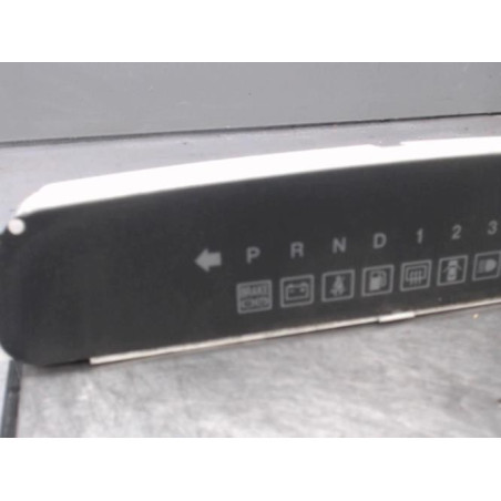 Afficheur SSANGYONG STAVIC