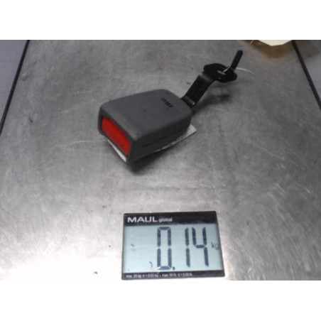 Attache ceinture arriere droit SSANGYONG STAVIC