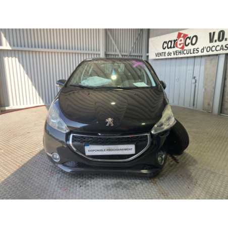 Commande chauffage PEUGEOT 208 1 Photo n°1