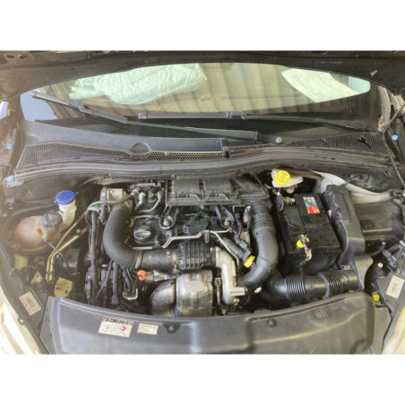 Commande chauffage PEUGEOT 208 1