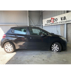 Commande chauffage PEUGEOT 208 1 Photo n°4