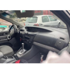 Attache ceinture arriere gauche SSANGYONG STAVIC Photo n°7