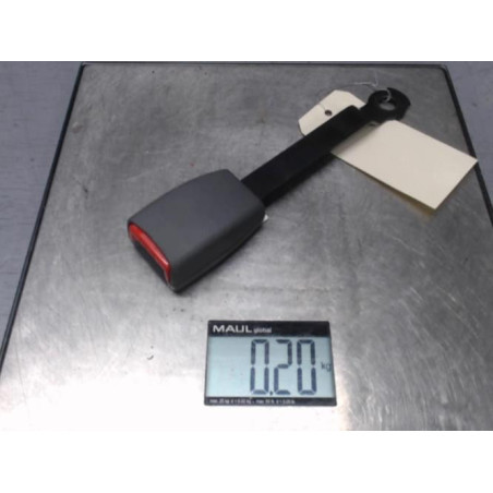 Attache ceinture avant droit SSANGYONG STAVIC Photo n°1