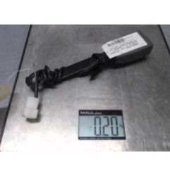 Attache ceinture avant gauche SSANGYONG STAVIC Photo n°1