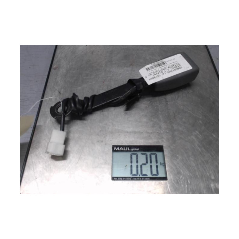 Attache ceinture avant gauche SSANGYONG STAVIC