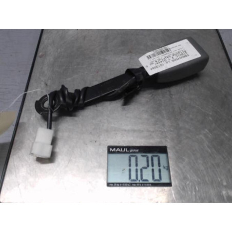 Attache ceinture avant gauche SSANGYONG STAVIC Photo n°1