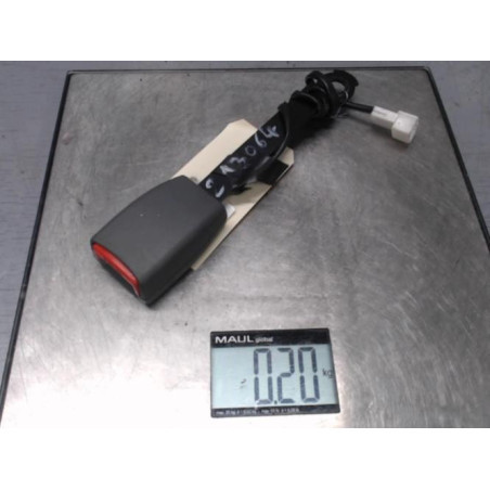 Attache ceinture avant gauche SSANGYONG STAVIC