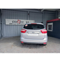 Commande chauffage FORD C-MAX 2 Photo n°4