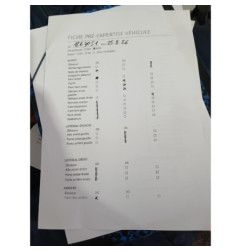 Compteur FORD C-MAX 2 Photo n°8