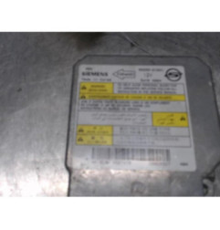 Boitier air bag SSANGYONG STAVIC Photo n°1