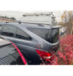 Boitier air bag SSANGYONG STAVIC Photo n°5