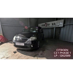 Calandre CITROEN C3 1 Photo n°10