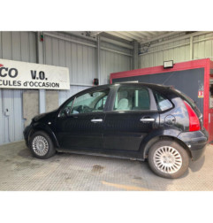 Calandre CITROEN C3 1 Photo n°11