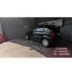Capot CITROEN C3 1 Photo n°5