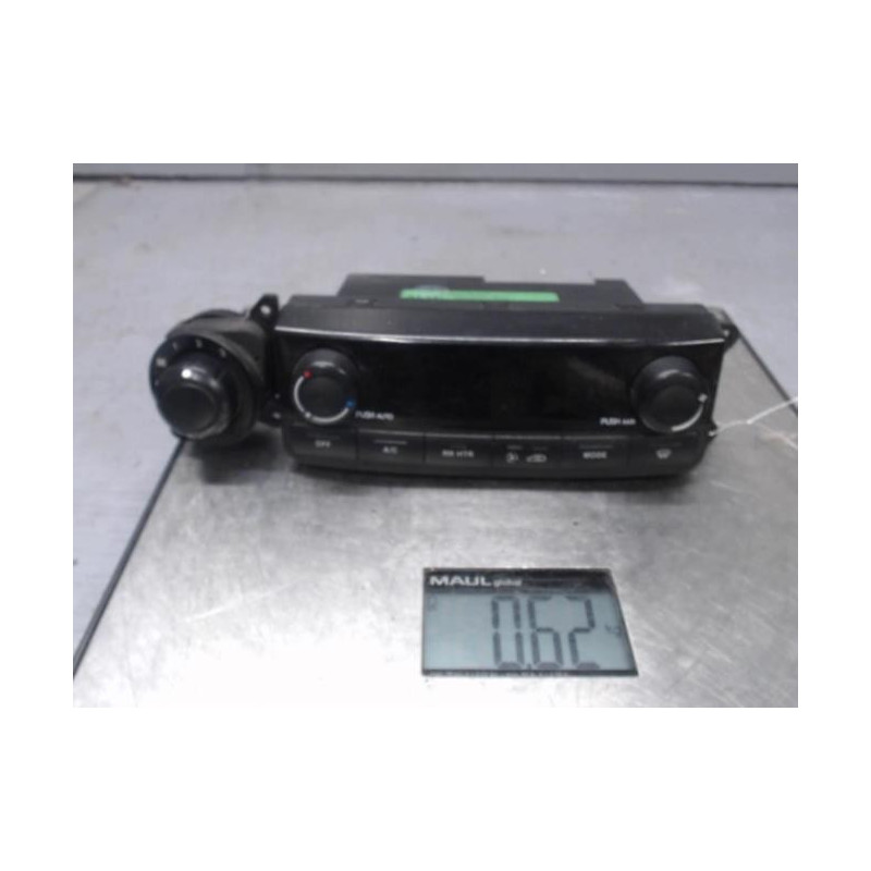 Commande chauffage SSANGYONG STAVIC