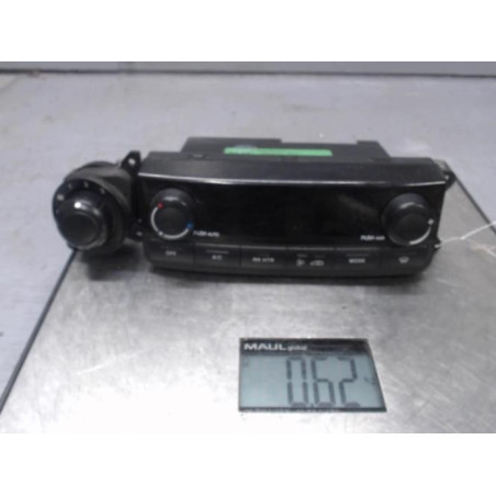 Commande chauffage SSANGYONG STAVIC Photo n°1