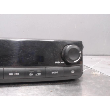 Commande chauffage SSANGYONG STAVIC