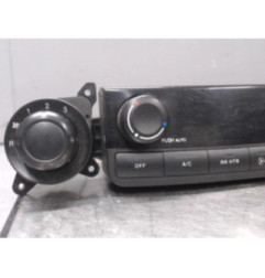 Commande chauffage SSANGYONG STAVIC Photo n°3