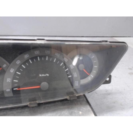Compteur SSANGYONG STAVIC