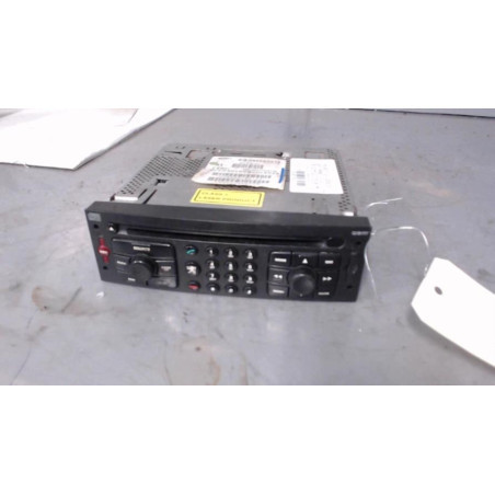 Autoradio d'origine PEUGEOT 607