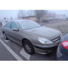 Autoradio d'origine PEUGEOT 607 Photo n°4