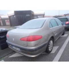 Autoradio d'origine PEUGEOT 607 Photo n°6