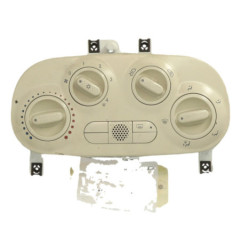Commande chauffage FIAT 500 2 Photo n°1