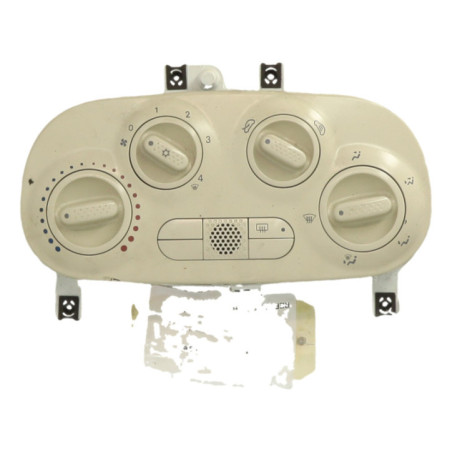 Commande chauffage FIAT 500 2 Photo n°1