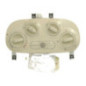 Commande chauffage FIAT 500 2