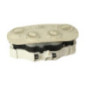 Commande chauffage FIAT 500 2