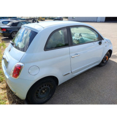 Commande chauffage FIAT 500 2 Photo n°11
