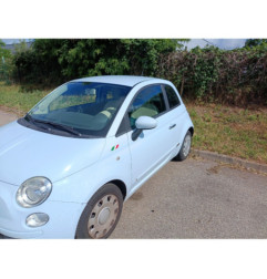 Commande chauffage FIAT 500 2 Photo n°12